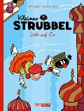Cover-Bild zum Titel 'Kleiner Strubbel' von 'Céline Fraipont, Pierre Bailly'