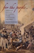 Cover-Bild zum Titel 'For the People: American Populist Movements from the Revolution to the 1850s' von 'Ronald P. Formisano'