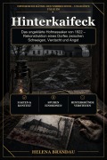 Cover-Bild zum Titel 'Hinterkaifeck' von 'Helena Brandau'