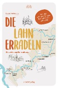 Cover-Bild zum Titel 'Die Lahn erradeln' von 'Bernd Hallmann'