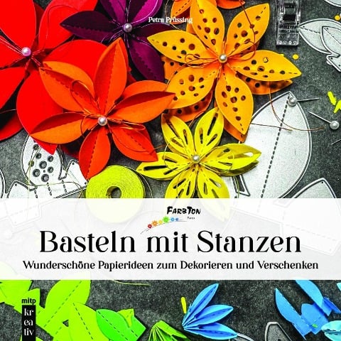 Basteln mit Stanzen - Petra Prüssing