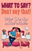 What to say? Don't say that! What You Say in Bed Matters - Laura and Javier