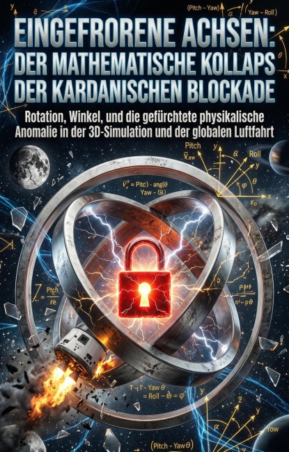 Eingefrorene Achsen: Der mathematische Kollaps der Kardanischen Blockade - André Stey