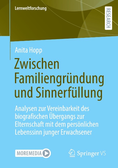 Zwischen Familiengründung und Sinnerfüllung - Anita Hopp