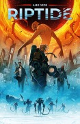 Cover-Bild zum Titel 'Riptide' von 'Alex Vede'