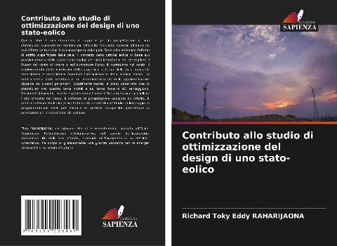 Contributo allo studio di ottimizzazione del design di uno stato-eolico - Richard Toky Eddy Raharijaona
