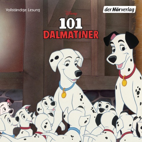 101 Dalmatiner - Dodie Smith