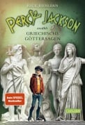 Percy Jackson erzählt: Griechische Göttersagen - Rick Riordan
