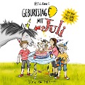Cover-Bild zum Titel 'Geburtstag(e) mit Juli' von 'Petra Eimer'