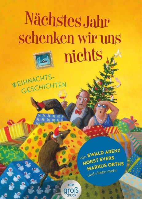 Nächstes Jahr schenken wir uns nichts - 