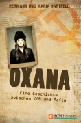 Cover-Bild zum Titel 'Oxana' von 'Hermann Hartfeld, Maria Hartfeld'
