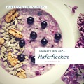 Cover-Bild zum Titel 'Probier's mal mit...Haferflocken' von 'Mattis Lundqvist, Astrid Olsson'