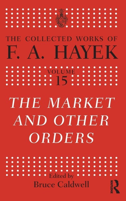 The Market and Other Orders - 
