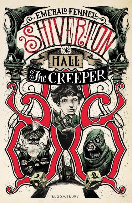 Shiverton Hall: The Creeper - Emerald Fennell