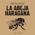Cover-Bild zum Titel 'La abeja haragana' von 'Horacio Quiroga'