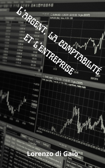 L'argent, la comptabilité et l'entreprise - Lorenzo Di Gaio