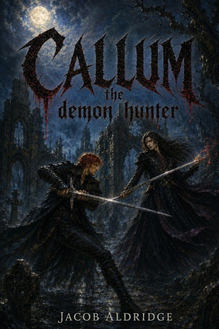 Callum the Demon Hunter - Jacob Aldridge