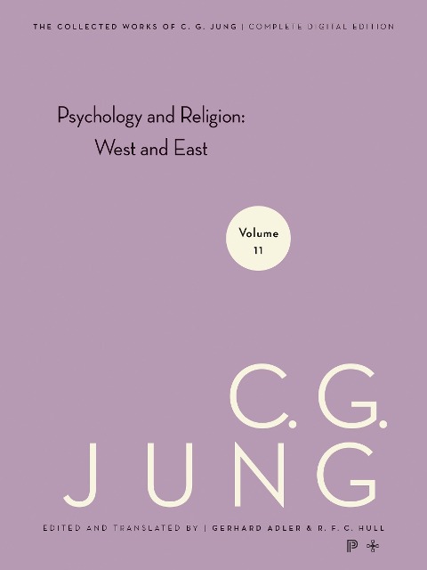 Collected Works of C.G. Jung, Volume 11 - C. G. Jung