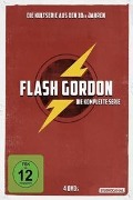 Cover-Bild zum Titel 'Flash Gordon' von 'Alex Raymond, Ella ONeill, George H. Plympton, Frederick Stephani, Basil Dickey'