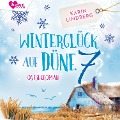 Cover-Bild zum Titel 'Winterglück auf Düne 7' von 'Karin Lindberg'