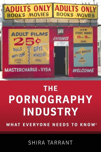 PORNOGRAPHY INDUSTRY WENTK P - Shira Tarrant