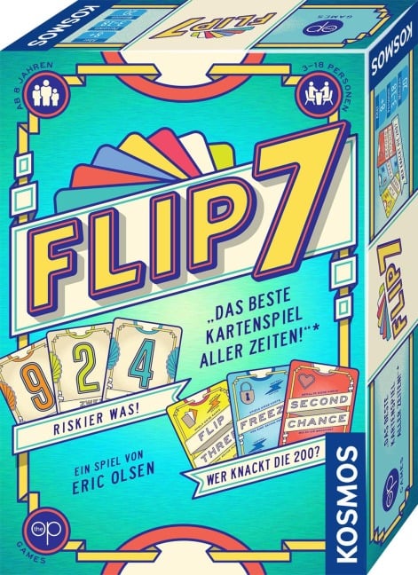 Flip 7 - 