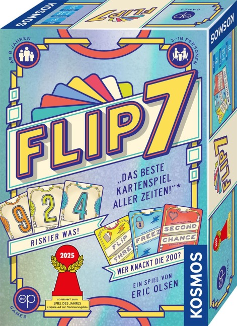 Flip 7 - 