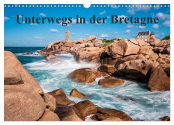 Unterwegs in der Bretagne (Wandkalender 2026 DIN A3 quer), CALVENDO Monatskalender - Rico Ködder