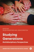 Cover-Bild zum Titel 'Studying Generations' von ''