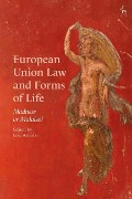 Cover-Bild zum Titel 'European Union Law and Forms of Life' von ''