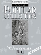 Cover-Bild zum Titel 'Popular Collection Christmas' von 'Arturo Himmer'
