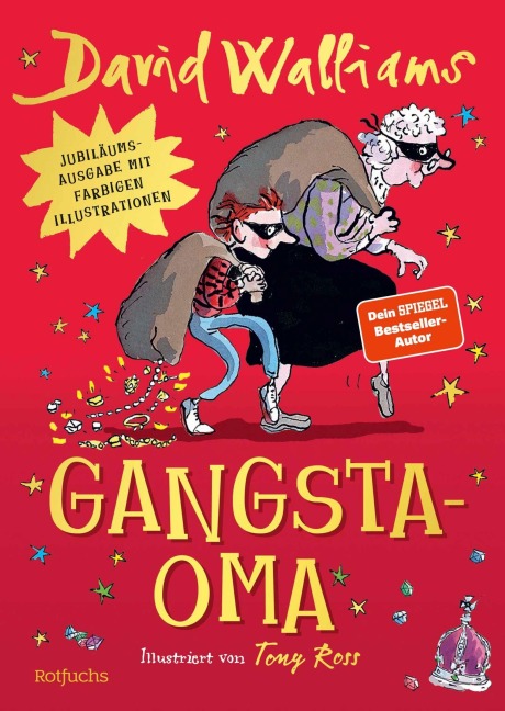 Gangsta-Oma - David Walliams