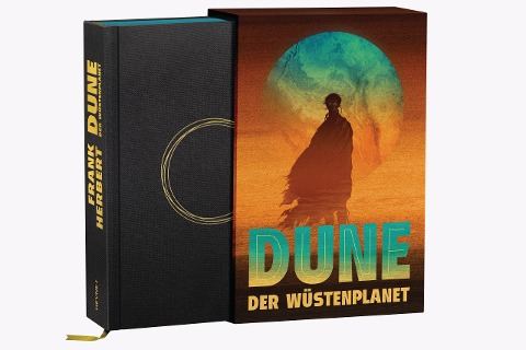Dune - Der Wüstenplanet - Frank Herbert