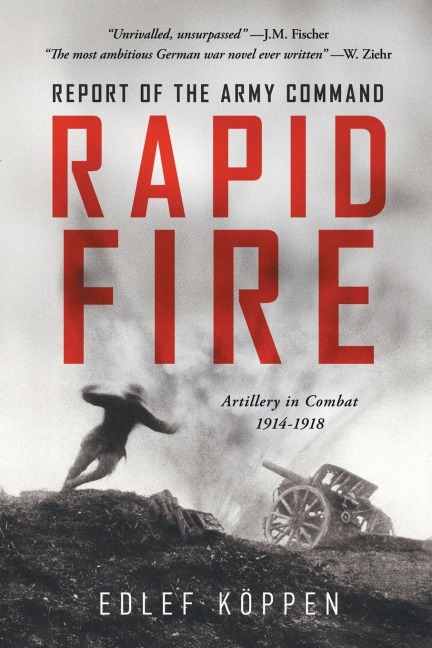 Rapid Fire - Edlef Köppen