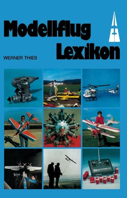 Modellflug-Lexikon - Werner Thies