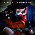Cover-Bild zum Titel 'Gypsy Jazz Style' von 'Pietro Lazazzara'