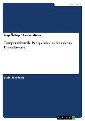 Cover-Bild zum Titel 'Computationelle Perspektive auf moderne Typentheorie' von 'Eray Özbey, Aaron Micha'