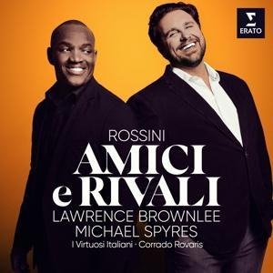 Amici e Rivali - Michael/Brownlee Spyres