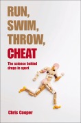 Cover-Bild zum Titel 'Run, Swim, Throw, Cheat' von 'Chris Cooper'