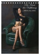 Cover-Bild zum Titel 'Boudoir - Sensual (Tischkalender 2026 DIN A5 hoch), CALVENDO Monatskalender' von 'Jürgen Bedaam'
