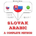 Slovenský - arabský: kompletná metóda - Jm Gardner