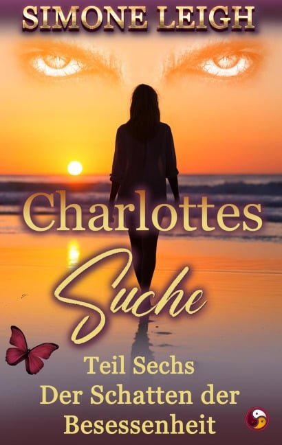 Der Schatten der Besessenheit (Charlottes Suche, #6) - Simone Leigh