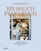 Cover-Bild zum Titel 'Ein Hauch Frankreich' von 'Marjorie Taylor, Kendall Smith Franchini'