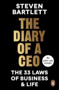 Cover-Bild zum Titel 'The Diary of a CEO' von 'Steven Bartlett'