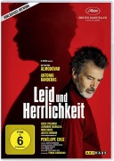 Cover-Bild zum Titel 'Leid und Herrlichkeit' von 'Pedro Almodóvar, Alberto Iglesias'