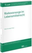 Cover-Bild zum Titel 'Risikovorsorge im Lebensmittelrecht' von ''