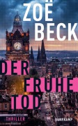 Cover-Bild zum Titel 'Der frühe Tod' von 'Zoë Beck'