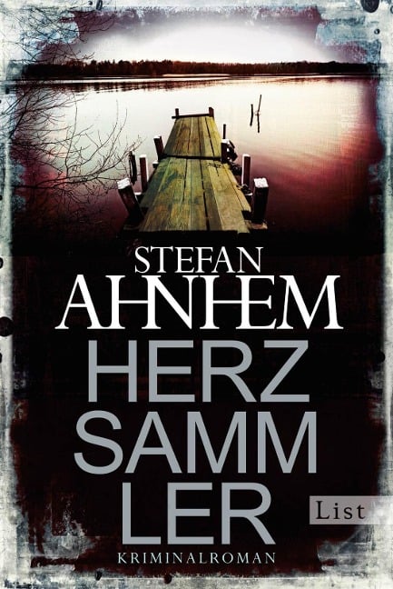 Herzsammler - Stefan Ahnhem