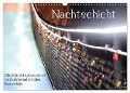 Nachtschicht - Nächtliche Impressionen vom Ruhrgebiet und dem Niederrhein (Wandkalender 2024 DIN A3 quer), CALVENDO Monatskalender - Christine Daus