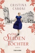 Cover-Bild zum Titel 'Die Seidentöchter' von 'Cristina Caboni'